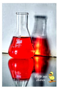 Alquimia en rojo sombra
