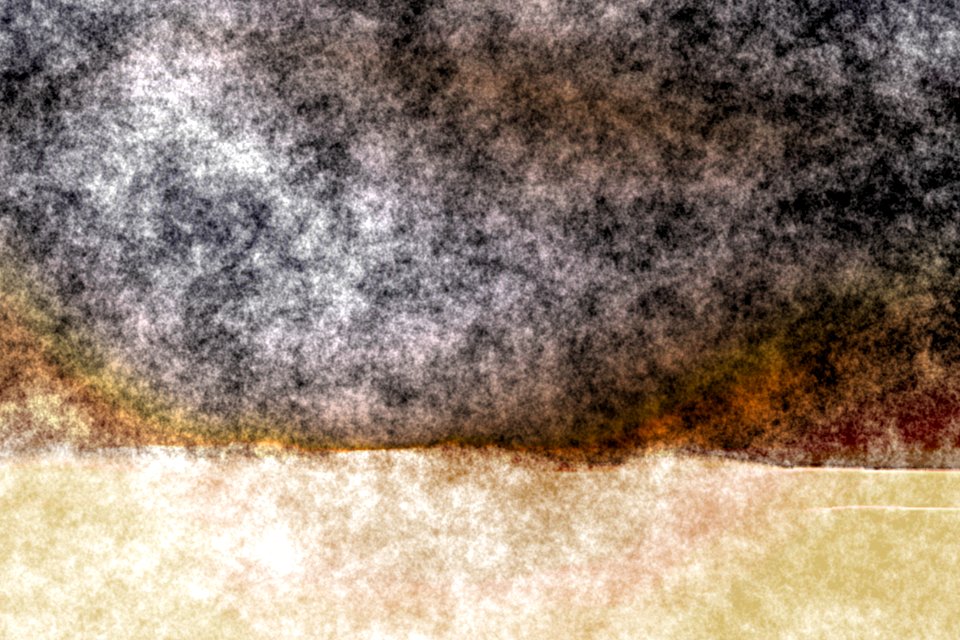 Floridabeach watercolor abstract14