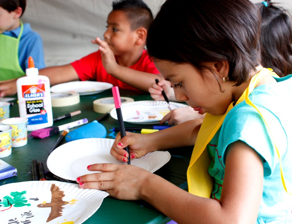 Biodiversity Festival. Photo by NPS/SaraMelena.