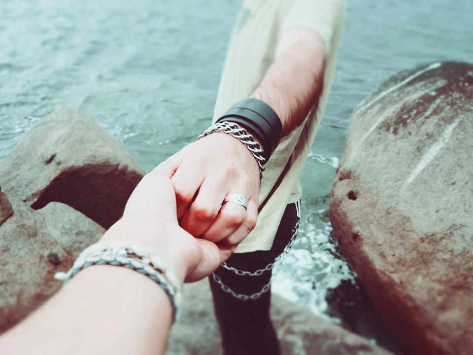 Romance people rocks