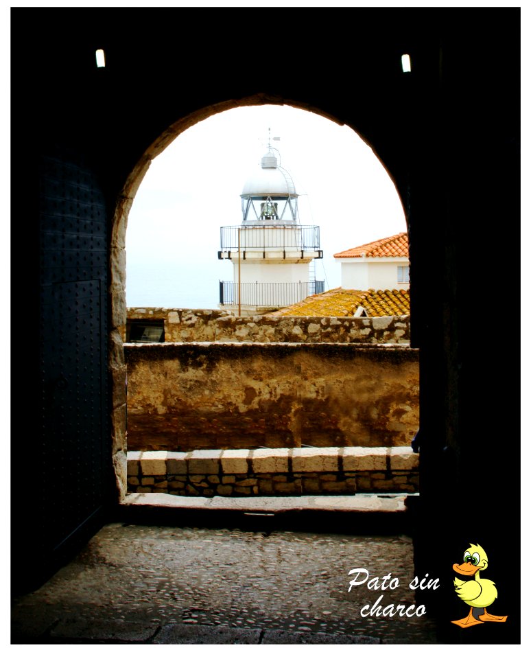 Faro de Peñiscola
