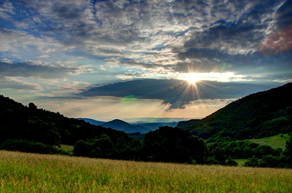 Bohemian Central Uplands