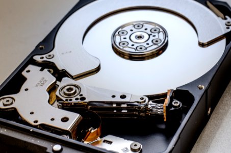 Seagate Barracuda 7200.11 1.5 TB inside