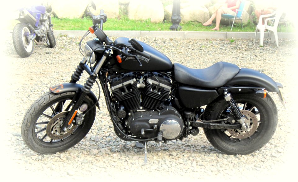 Picnic Harley Davidso  Karpacz  Poland