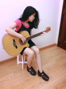 guitar photo