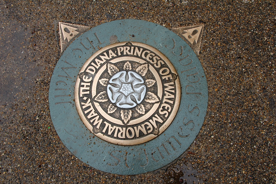 London wales manhole covers