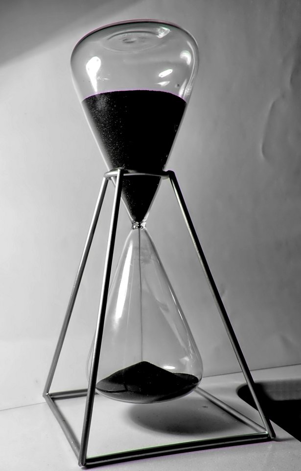 La caida del tiempo