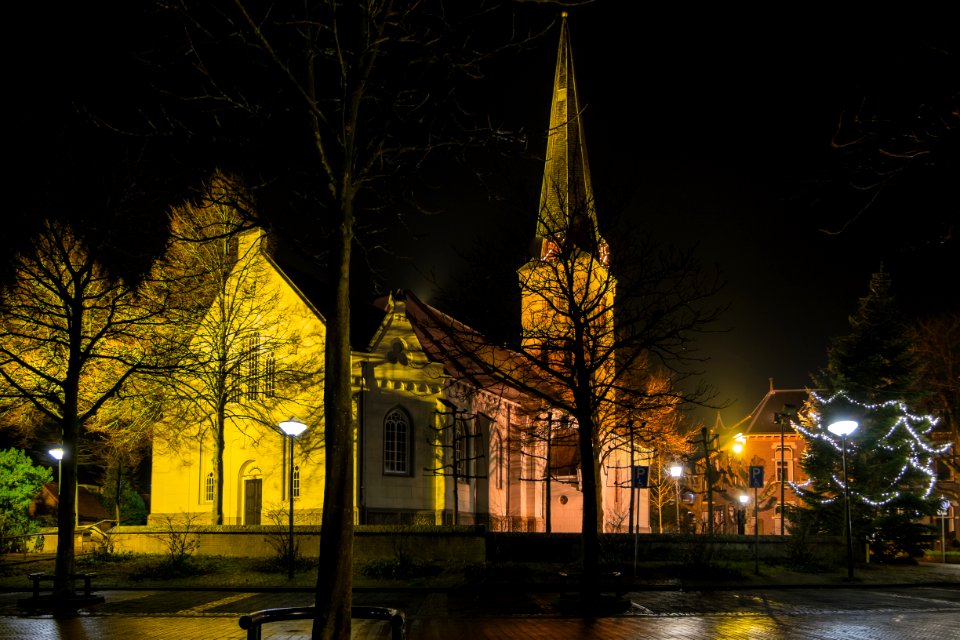 Paulus kerk, baarn, Utrecht, the netherlands