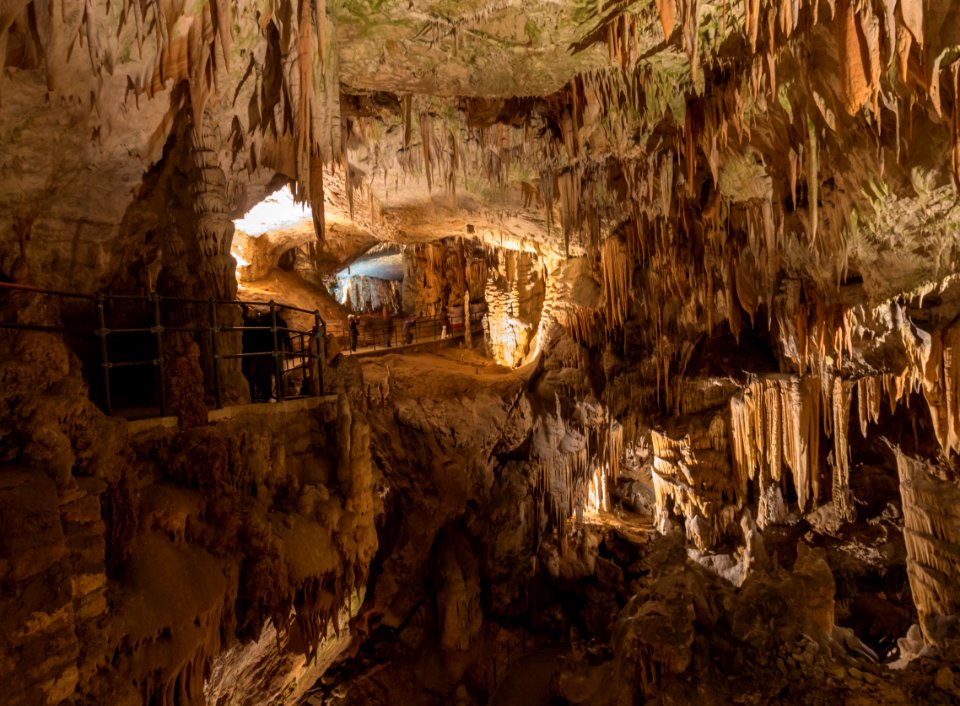 Postojna Show Cave