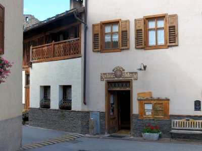 Ossana e Dolomiti di Brenta