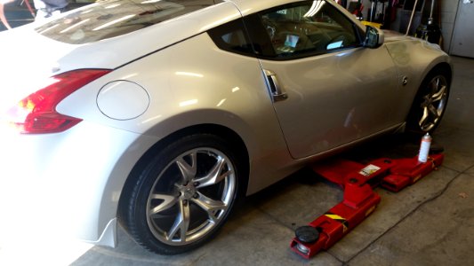 Z finished Spacers