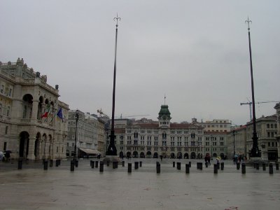 175 - Piazza dell'Unità d'Italia