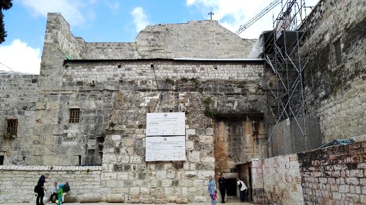 0226  Betlemme - Basilica della Natività