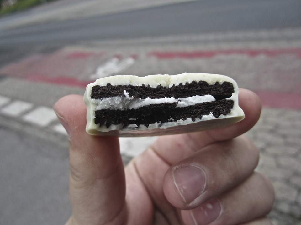 Delicious sweet food