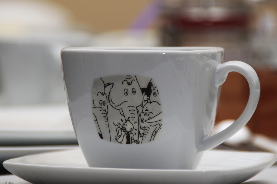 Food caffeine drink