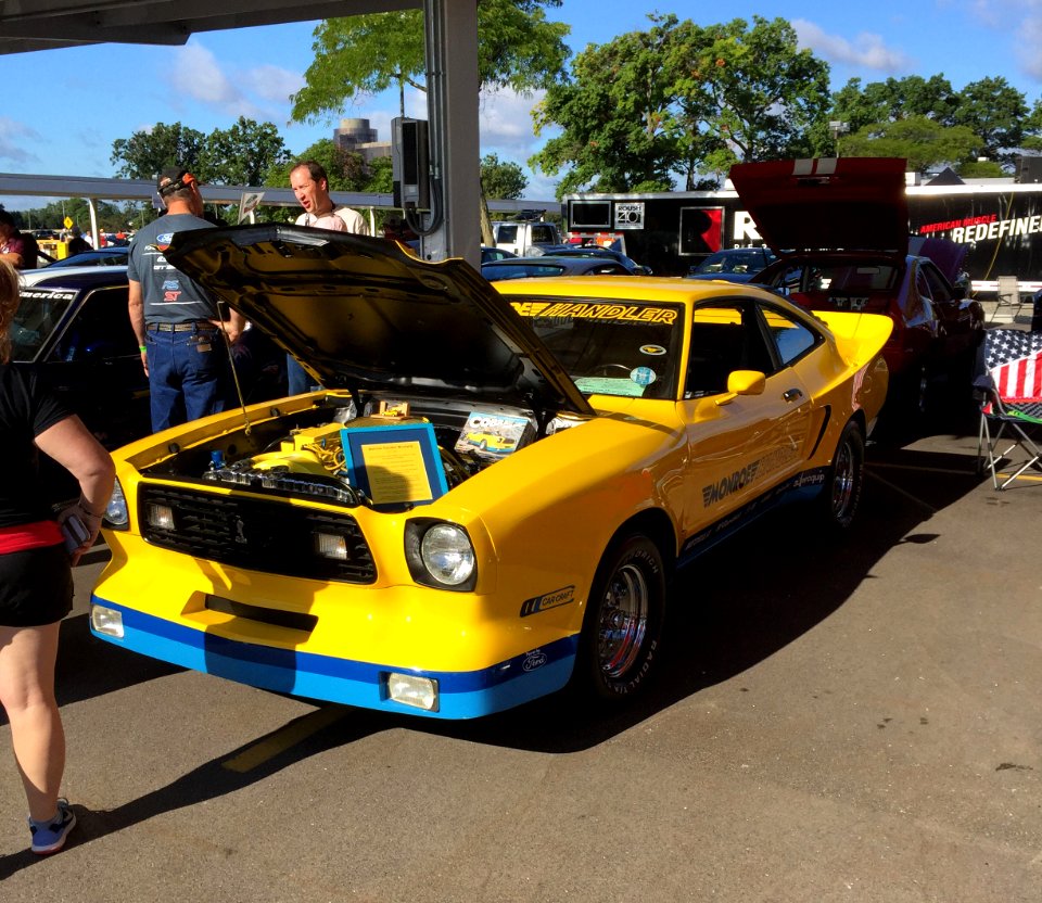 Mustang Memories 2016ze