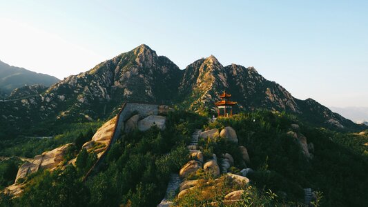 Religion landmark buddhist photo