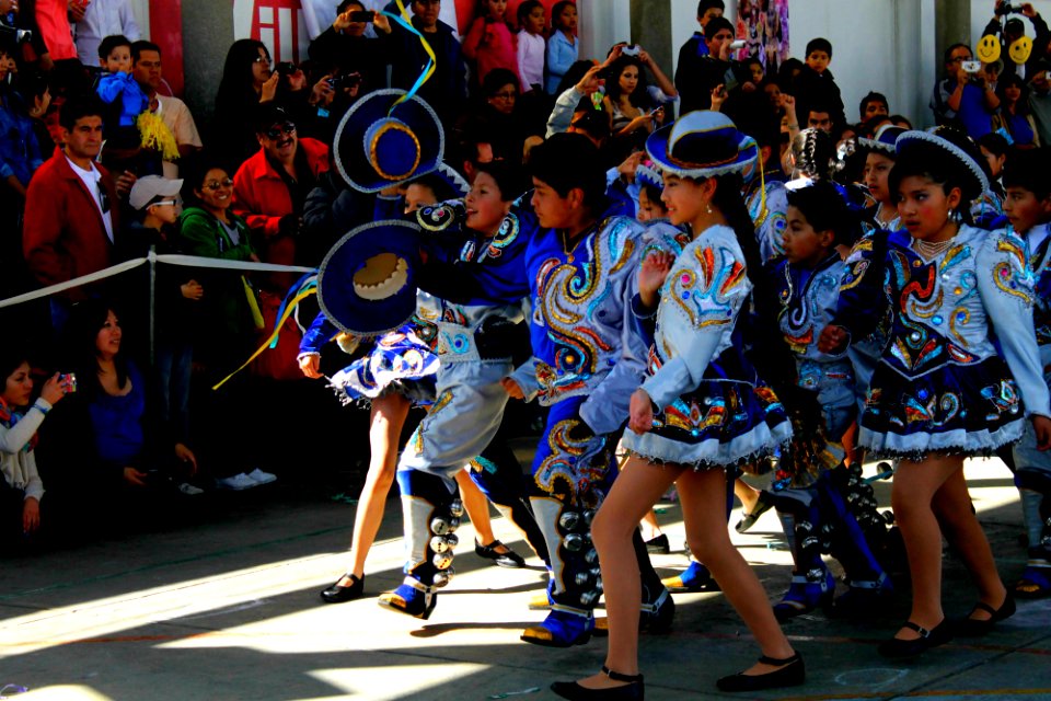 bailes tradicionales bolivianos