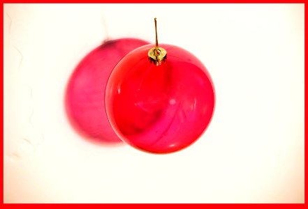 La sombra roja de la Navidad