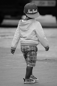 Boy pet clothing