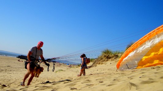 plage de la Côte Sauvage- La Palmyre (France)