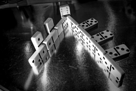 Numeros y fichas