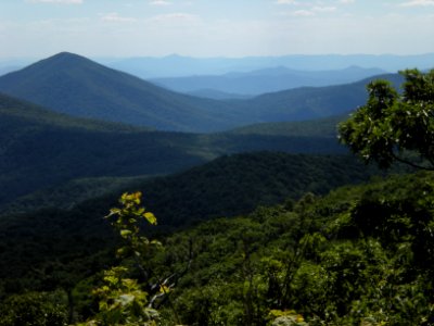 Apple Orchard Mountain AT Trail Hike NPS Photo PH