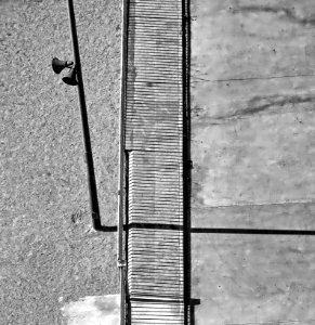 La escalera de la sombra