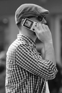 Smartphone communication phone