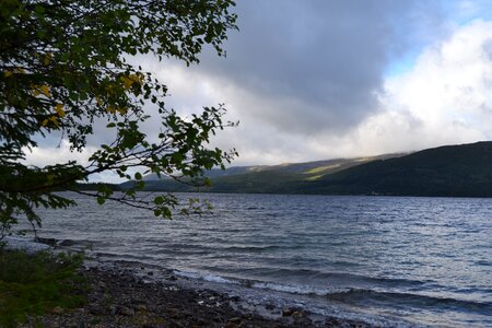 Water lake sea