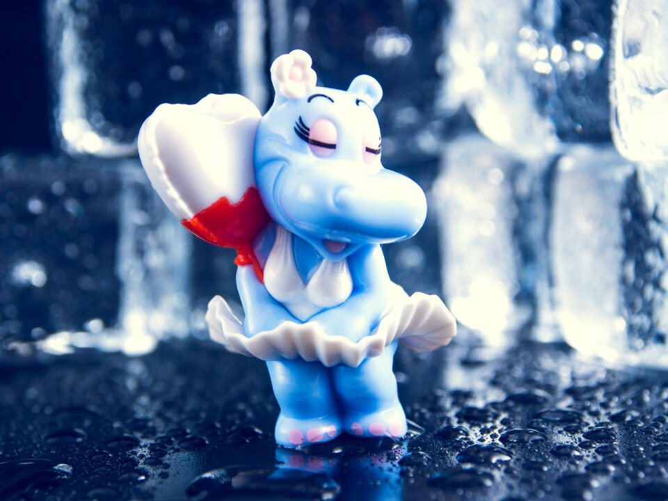 Figurine miniature figure