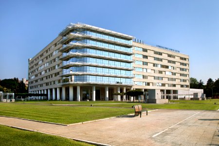 © FSL - Fondazione Santa Lucia IRCCS - Ospedale
