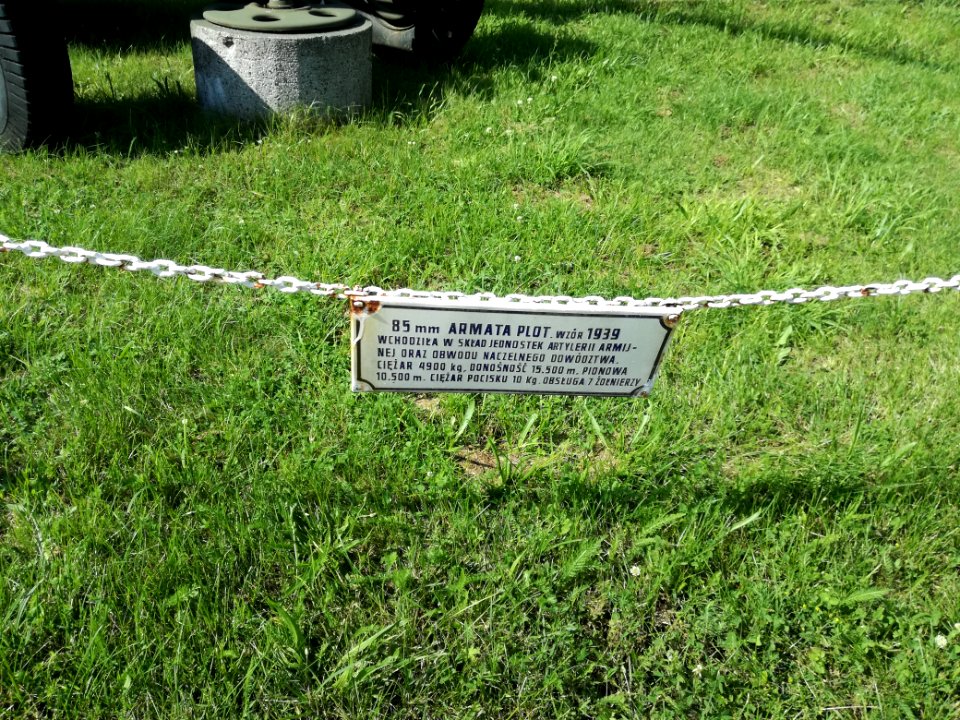 Muzeum Uzbrojenia w Poznaniu Arty 24