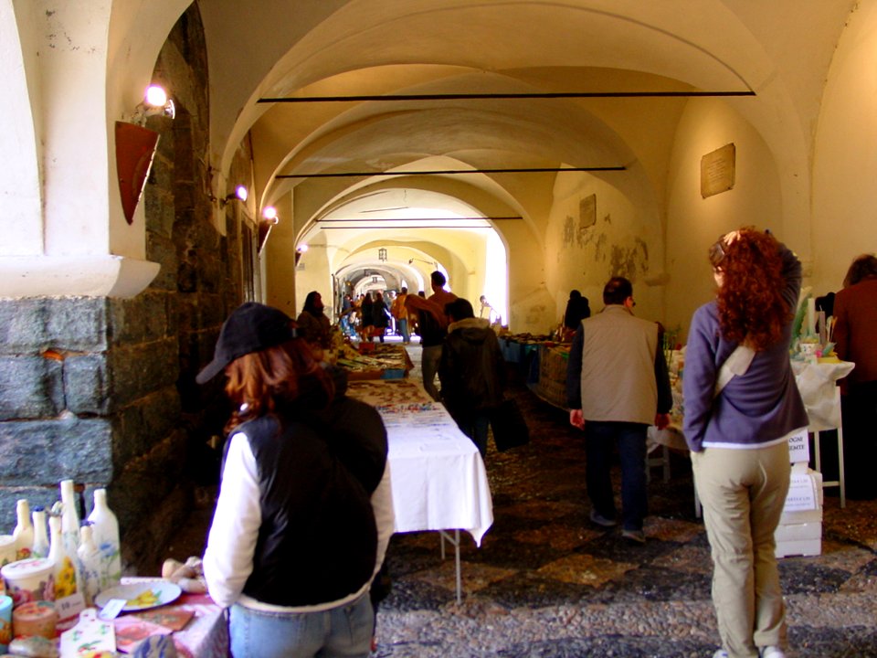 085 - Noli - Loggia della Repubblica Nolese
