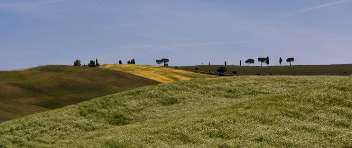 Val d'Orcia photo