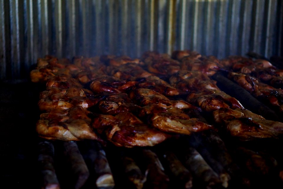 Jerk Chicken