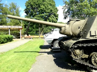 Muzeum Uzbrojenia w Poznaniu Tanks 37 photo