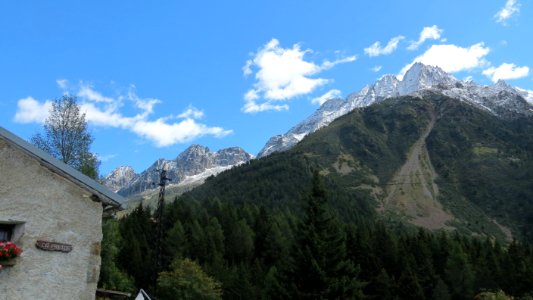 Ossana e Dolomiti di Brenta