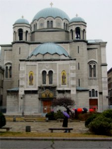 210 - SS. Trinità e S. Spiridione