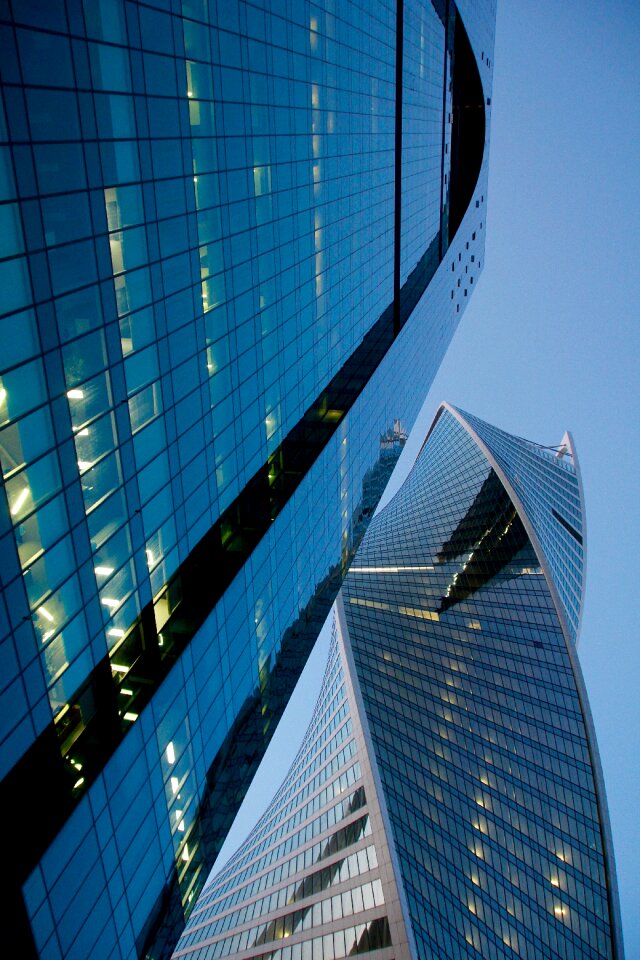 Building places of interest office