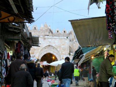 1015 Porta di Damasco (1) photo