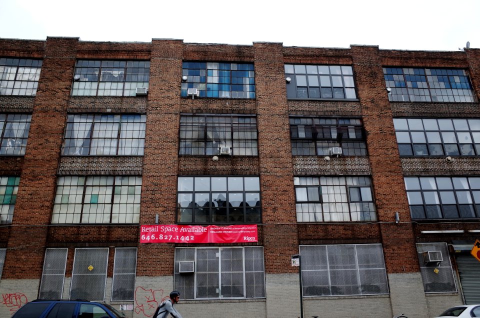 disappearing brooklyn