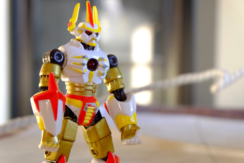 Robot toy Free photos