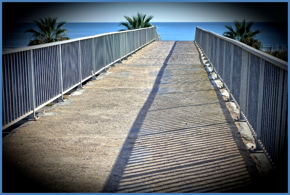 Con vistas al mar