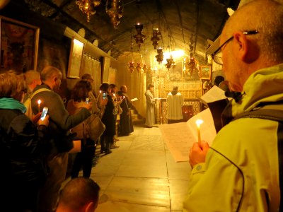 0315  Betlemme - Basilica della Natività (17)
