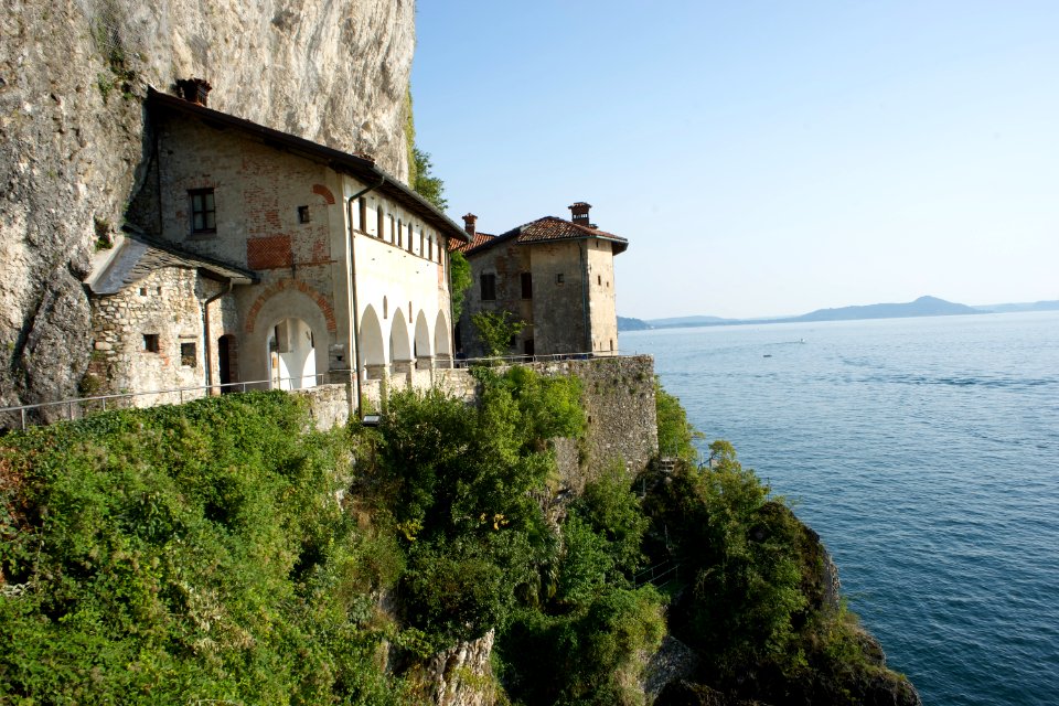 Santa Caterina del Sasso