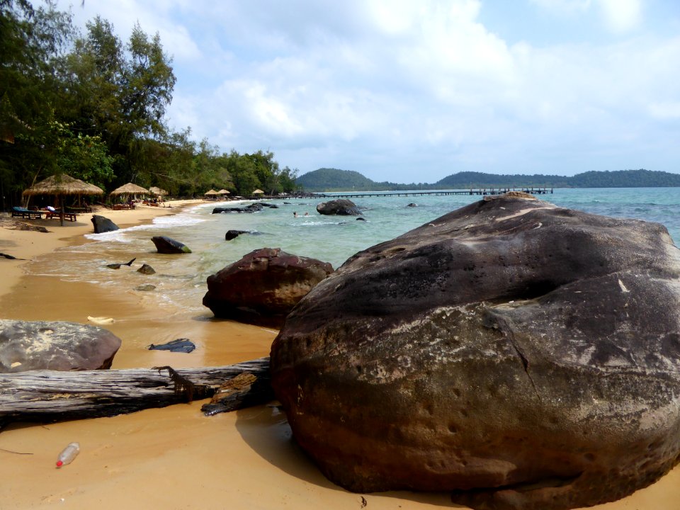 Koh Rong Island Cambodia
