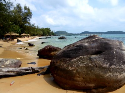Koh Rong Island Cambodia