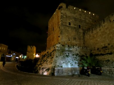 0485 Mura di Gerusalemme (8)