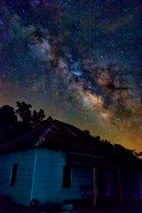 Celestial Back Porch